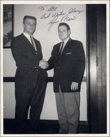 Lot #1886 Roger Maris - Image 1